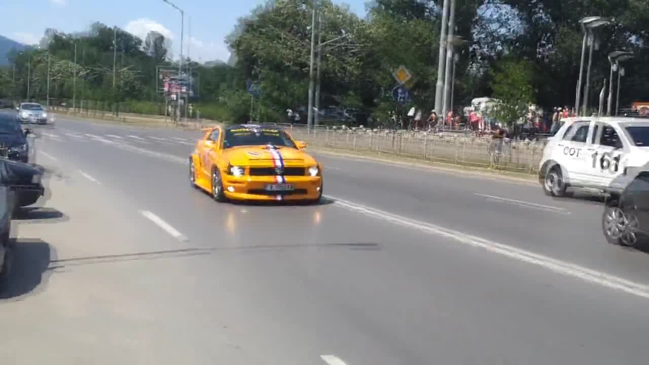 Старт на Premium rally !