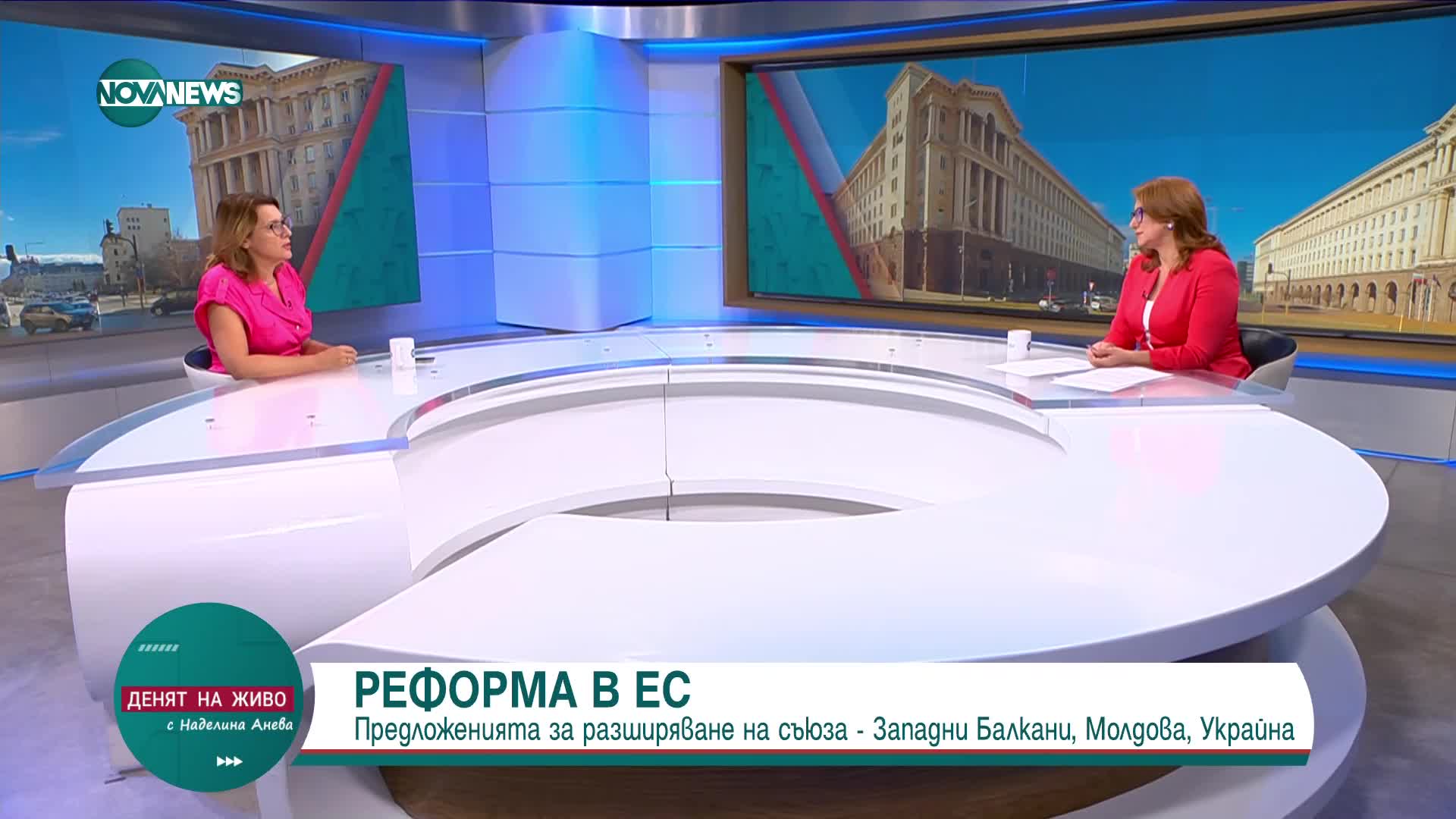Весела Чернева обясни защо е важно България да бъде приета в Шенген