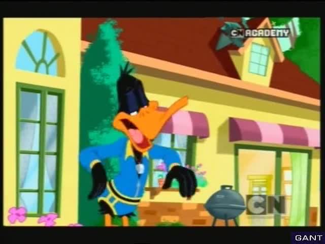 The Looney Tunes Show - С02 Е01 - Бг адио mobile