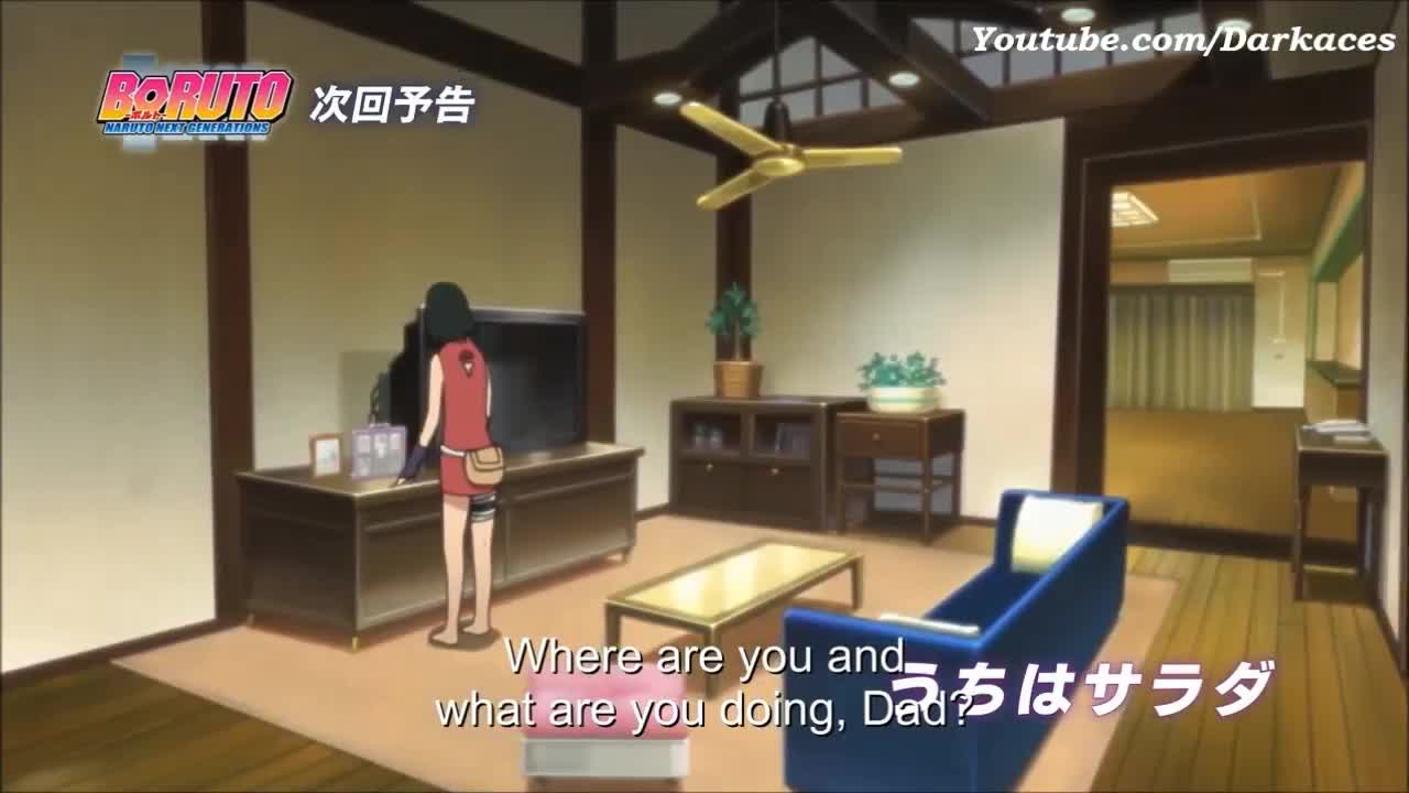 Boruto: Naruto Next Generations - Епизод 19 Preview