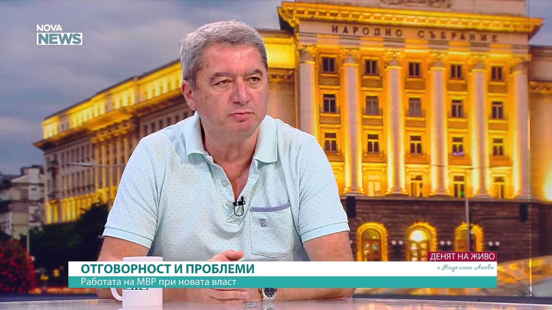 Стоян Мавродиев сам е поискал да бъде екстрадиран в България, потвърди адвокатът му Емануил Йорданов