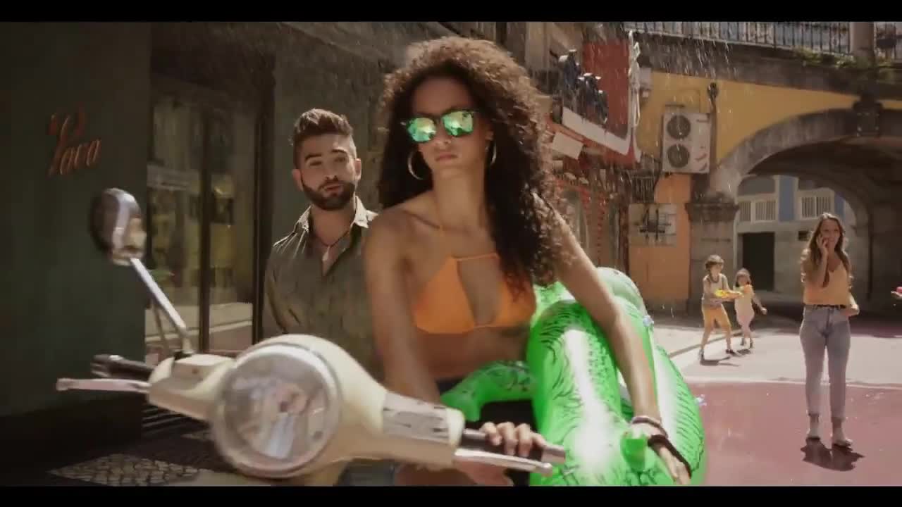 Премиера! Kendji Girac - Cool ( Официално Видео )   Превод!
