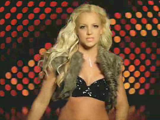 Britney Spears - Piece Of Me (preview)
