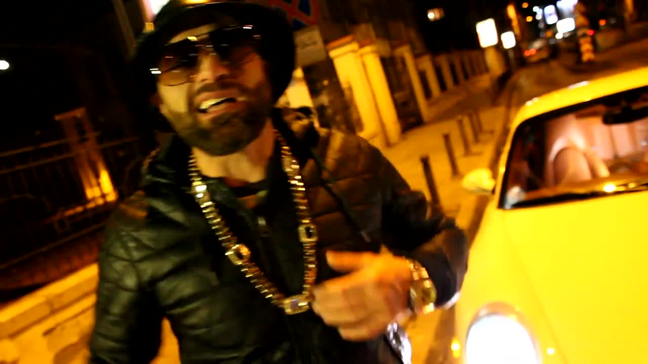 Bullet Feat. Thracian & Klowner- Въоръжен (Official Video 2015)