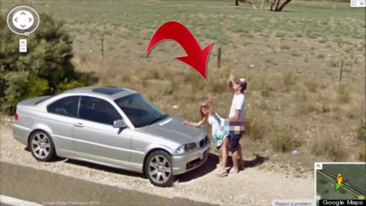 20 най-неочаквани снимки в Google Maps