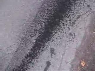 Nissan 300zx Burnout