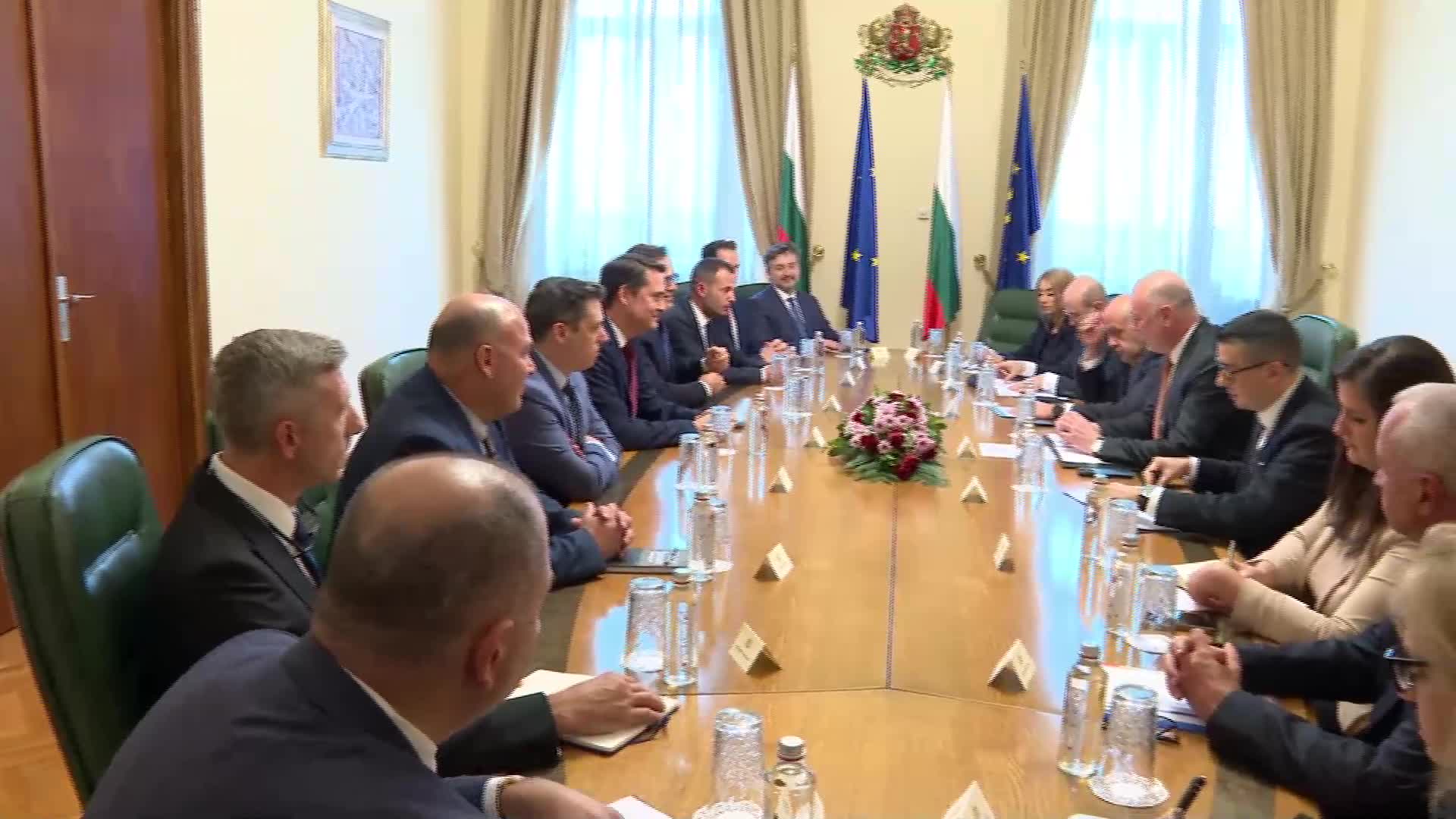 Желязков: България е стабилен и предвидим икономически партньор в региона, с добри перспективи за бъ