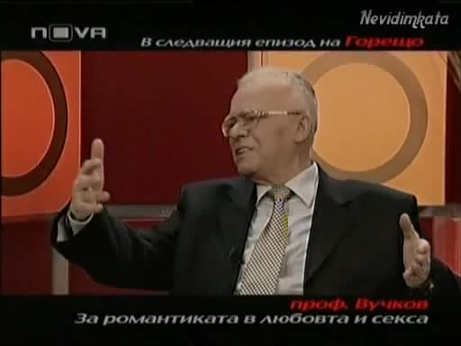 Горещо - пр. Вучков* За Любовта И Секса*04.04.09