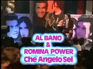 Al Bano & Romina Power - Che Angelo Sei ( Какъв Ангел Си Ти? )