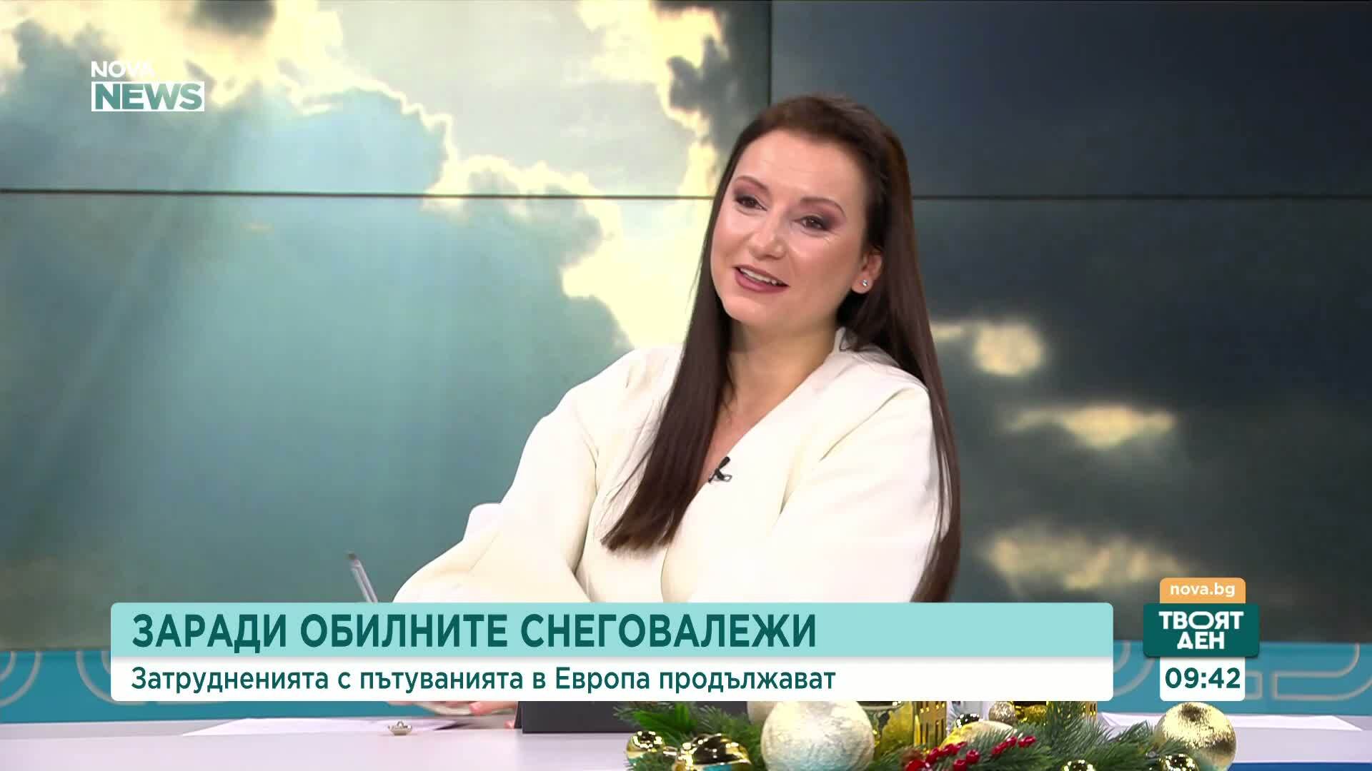 Зимното време и транспорта: Какви са критериите за безопасност и кога един полет не излита