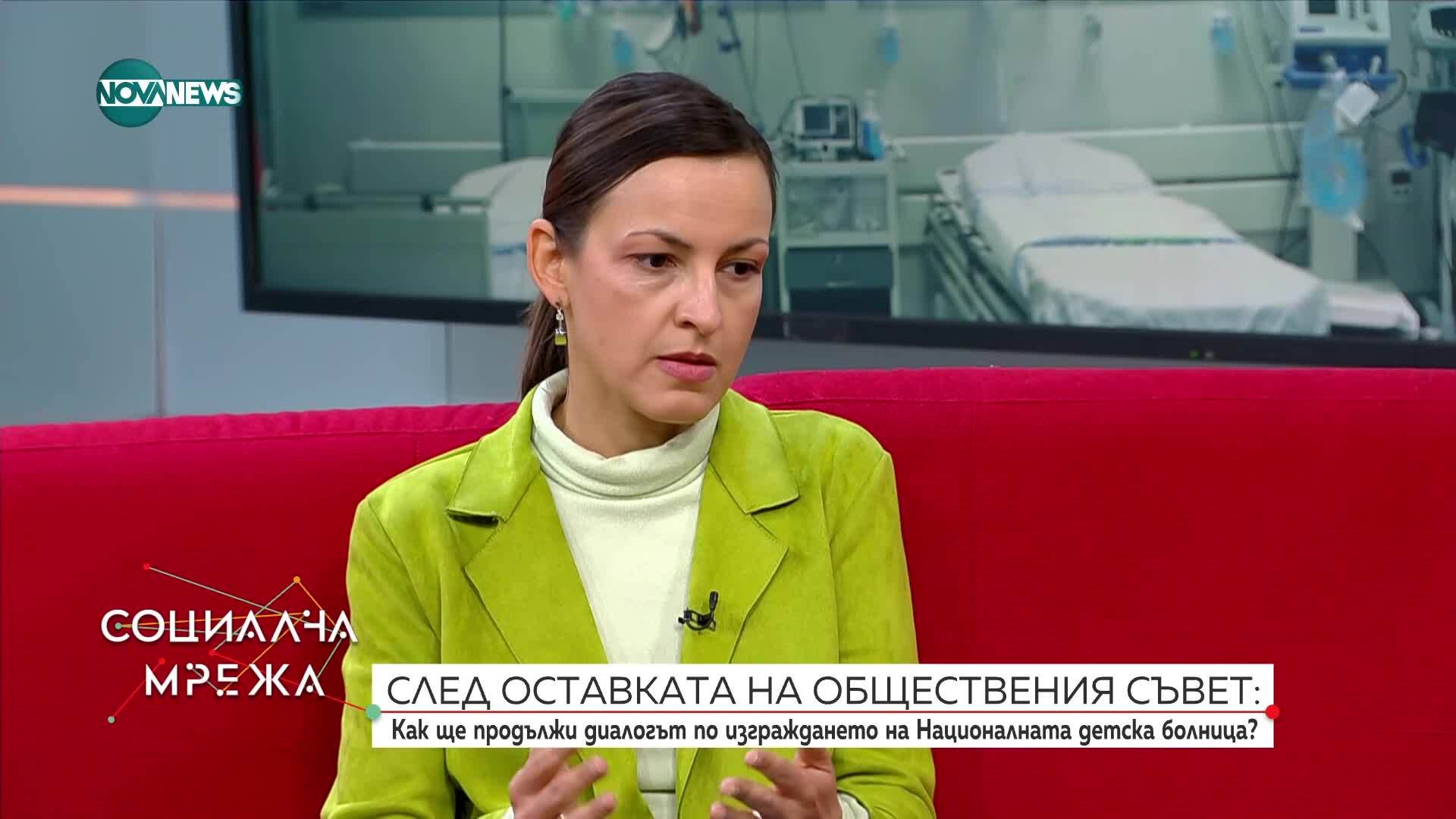 Оставката на Обществения съвет за детската болница: Липса на прозрачност и информация