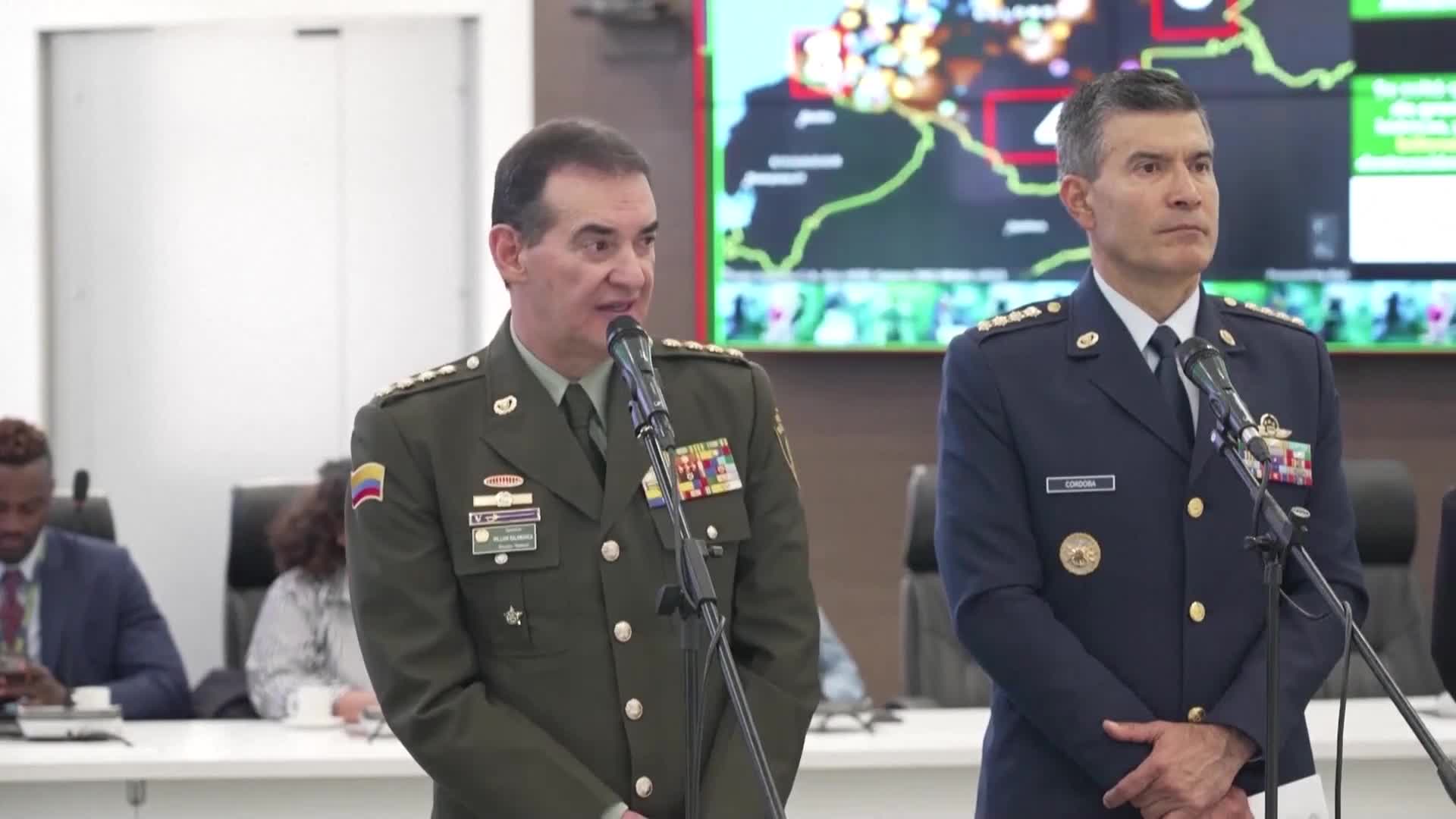 В Колумбия взривиха няколко незаконни златни мини