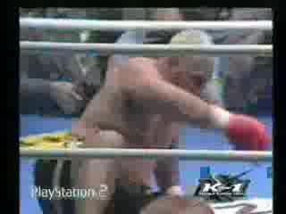K - 1 World Grand Prix - Game Trailer