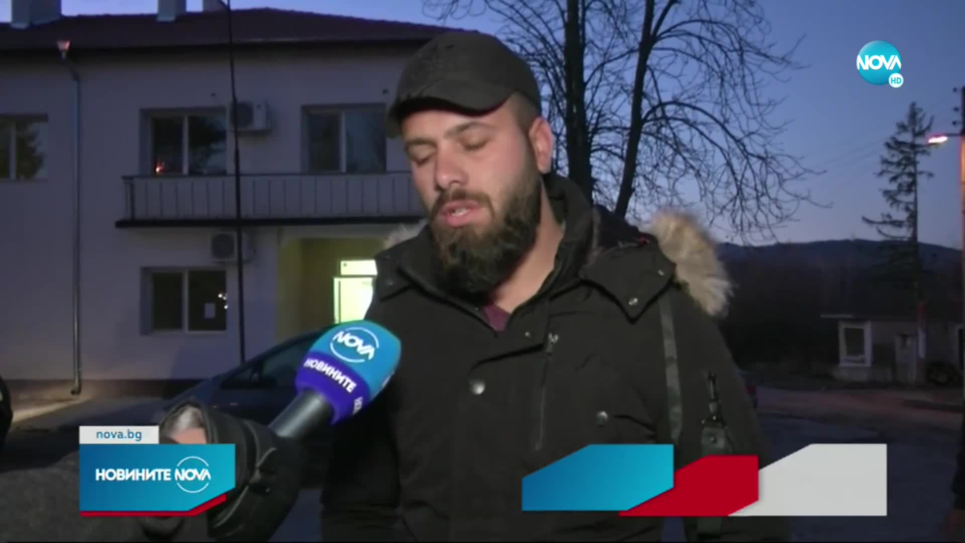 Новините на NOVA (22.12.2022 - обедна емисия)