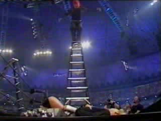 Jeff Hardy - Swanton Bomb