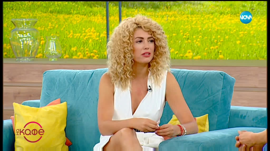 ''На кафе'' с модела Гергана Гунчева (13.06.2019)
