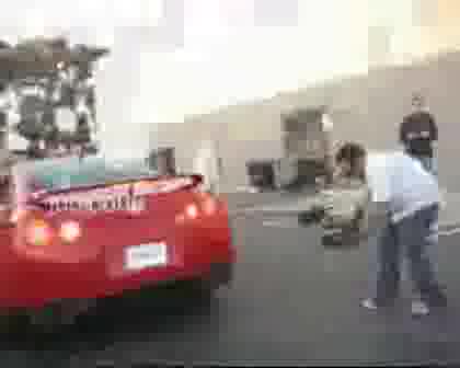 2009 Nissan Gt - R R35 Exhaust Engine Sound