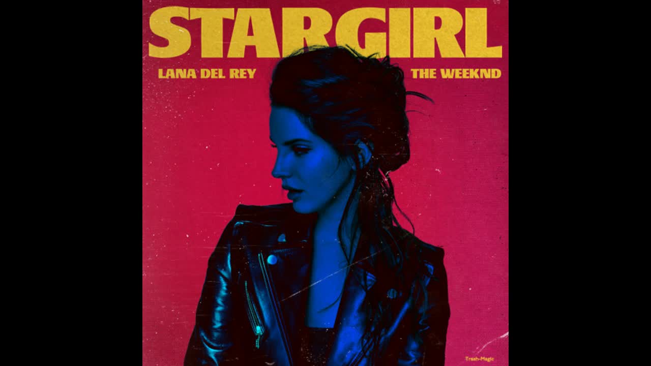 stargirl jacket the weeknd