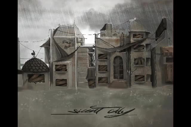 New - Silent City - Великани