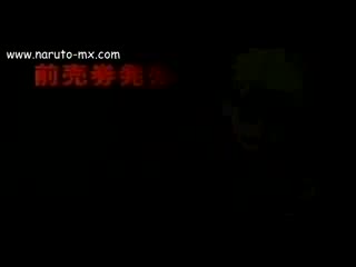 Naruto Shippuuden The Film #4 Trailer Numb