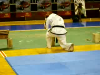 Демонстрация - Варна 2007