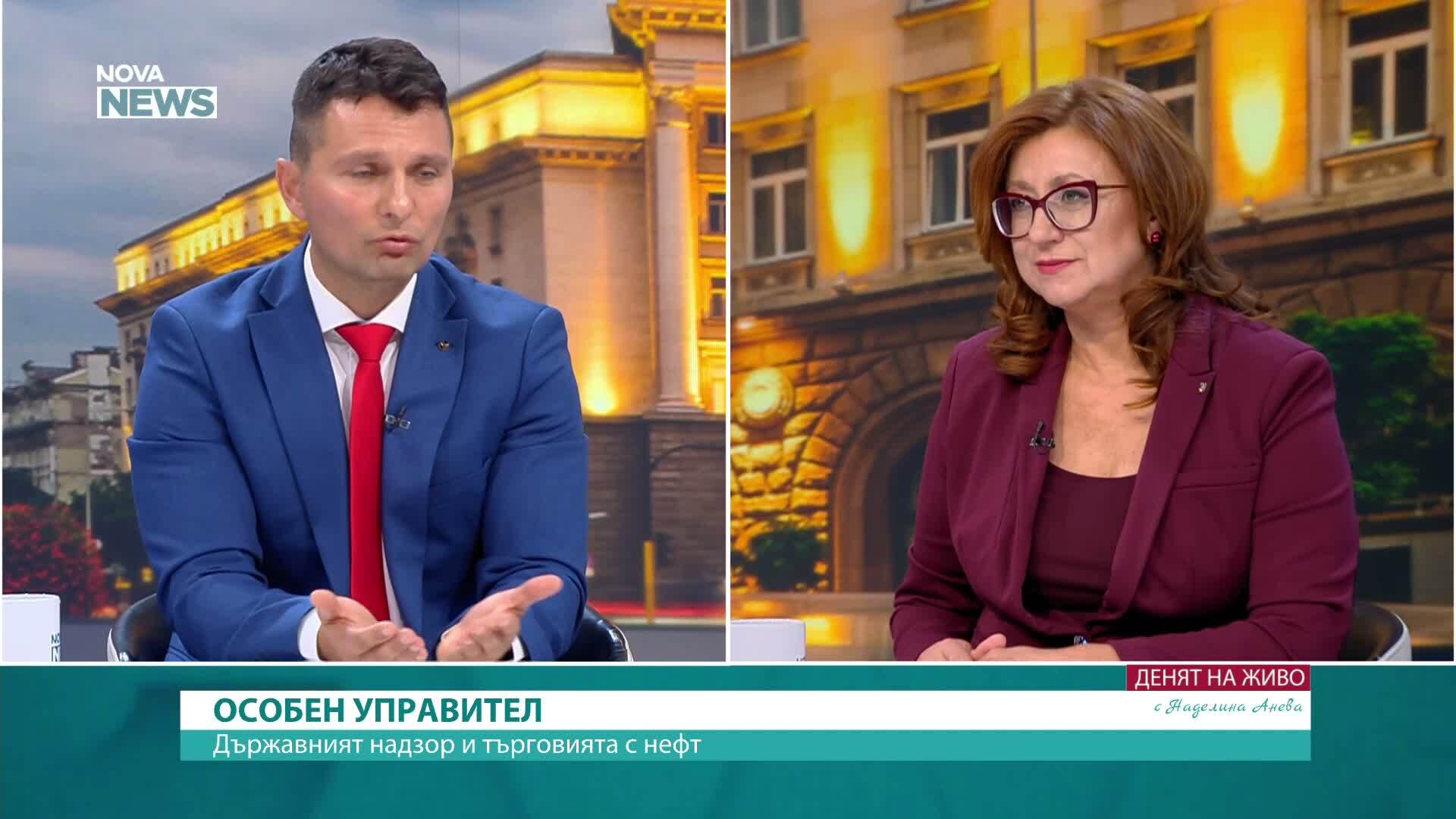 Милен Трифонов: Опозицията ни остави бюджетни дупки, които сега запълваме