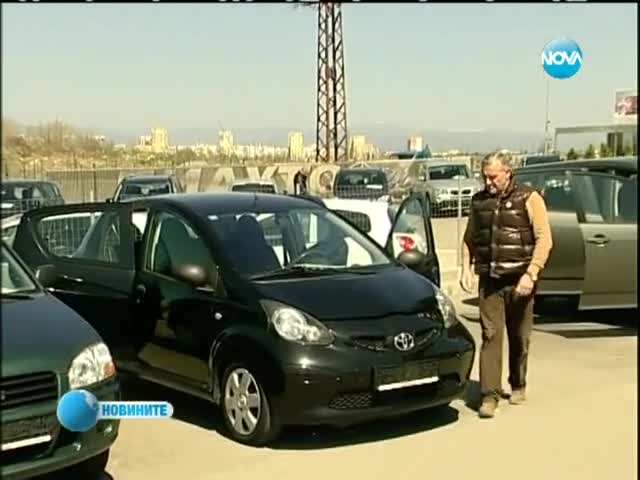 Цените на колите втора употреба тръгнаха нагоре