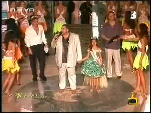 Господари на ефира 15/04/2009 Смях с Btv и Канал 3.