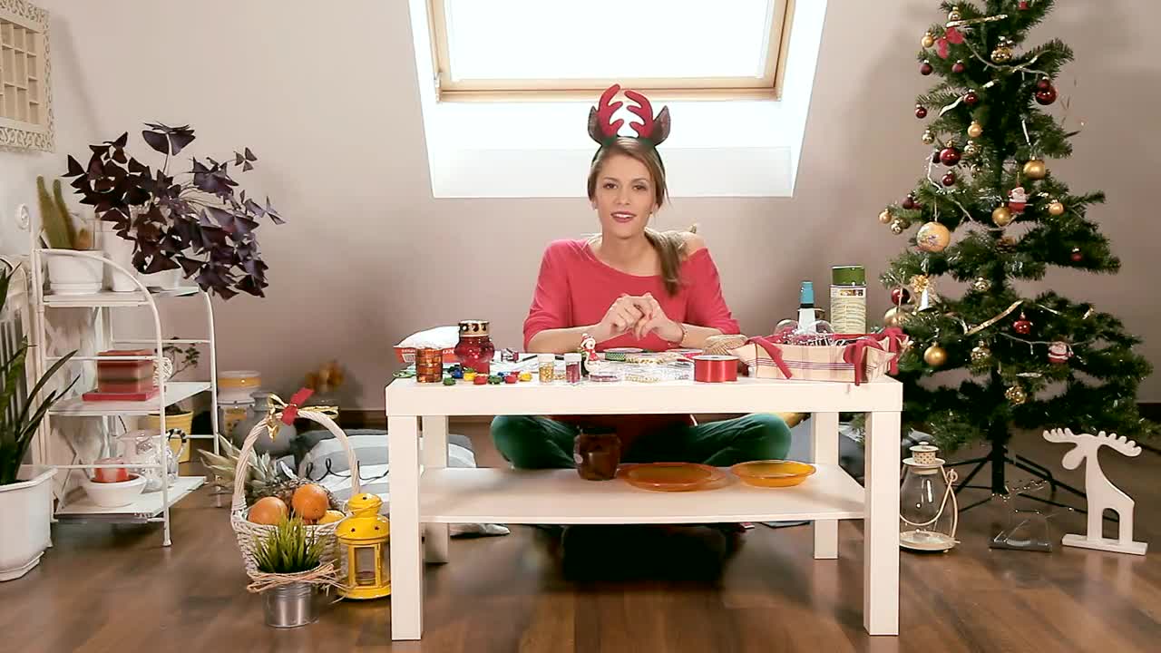 Коледни изненади - еп. 2 "Опитай с Ина" (How to make great homemade Christmas Gifts)