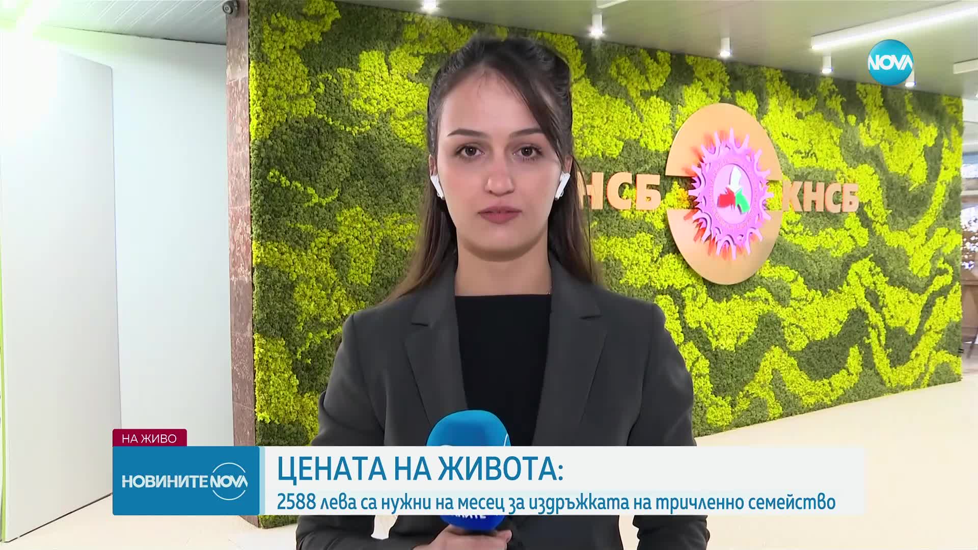 Цената на живота: 2588 лева са нужни на месец за издръжката на тричленно семейство