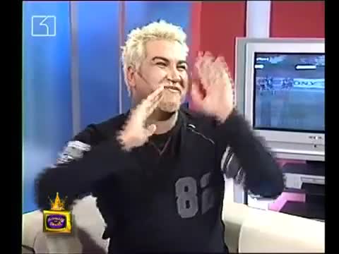 Ко прайш ма п**ко Азис Господари на ефира