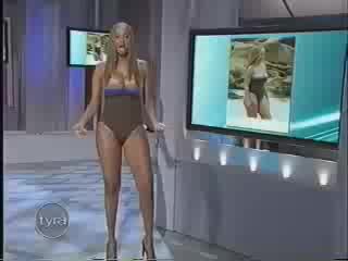 Tyra Banks , Права Ли Е Според Вас