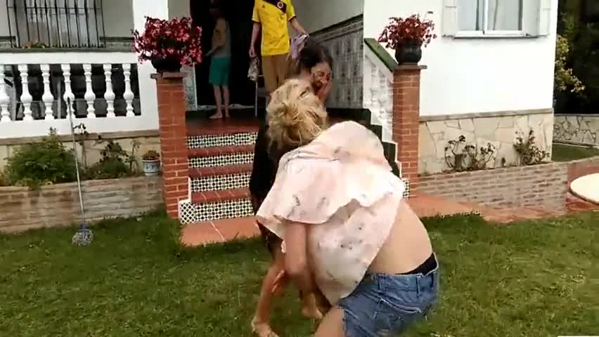 Жени срещу мъже