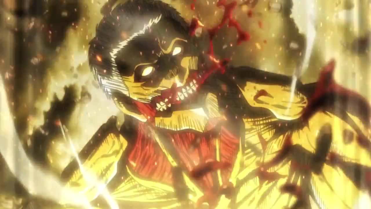 Attack on Titan [ Бг Субс ] Season 2 Episode 8 Високо Качество