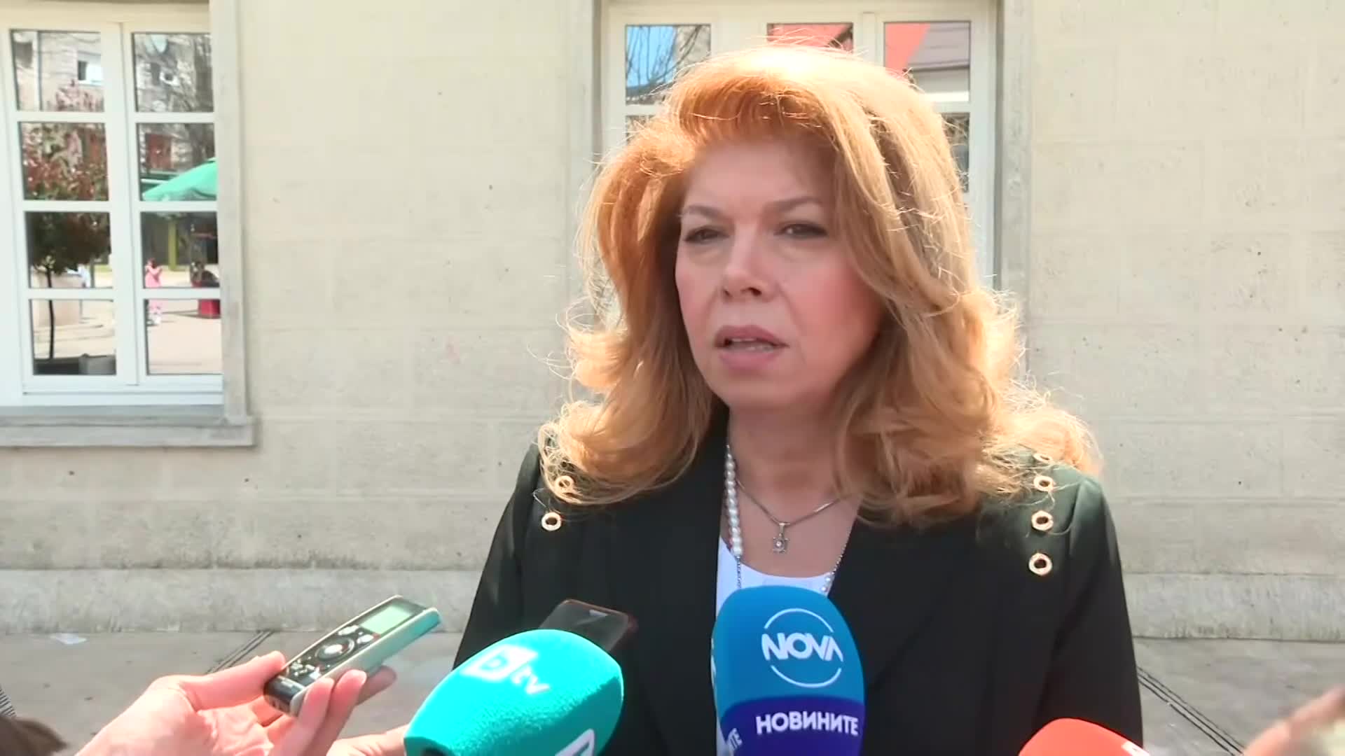Илияна Йотова: Сред предложените от Главчев министри има много добри специалисти