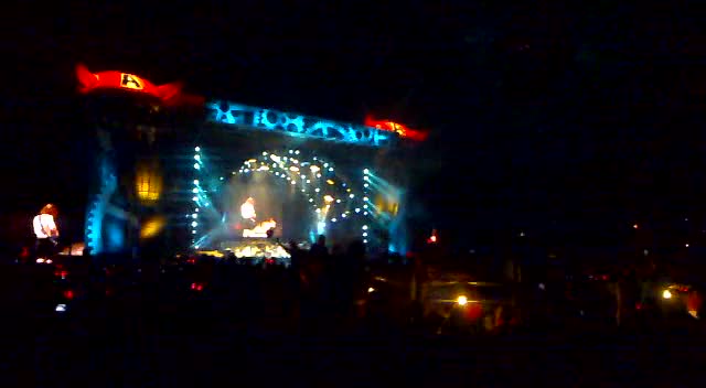 Ac/dc - Live in Sofia - part 2 