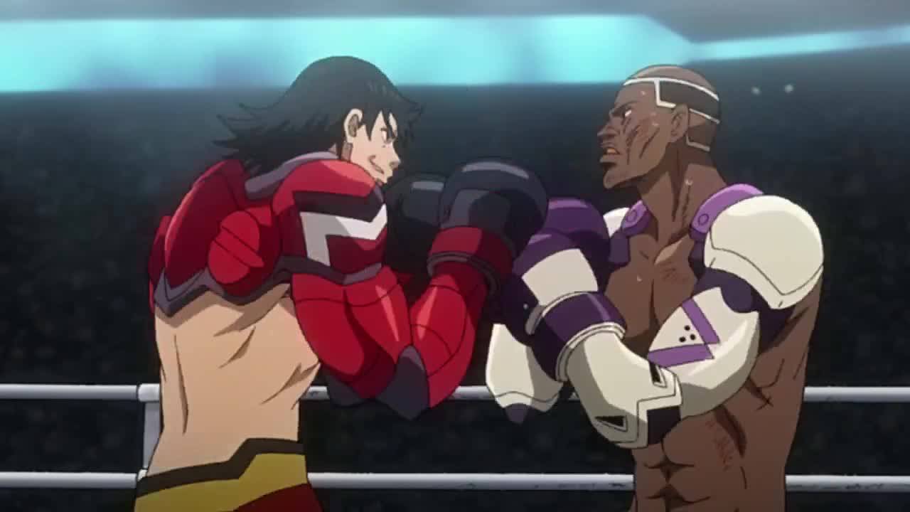 Megalo Box - 07 