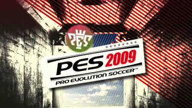 Pro Evolution Soccer 2009 Първи Трейлър