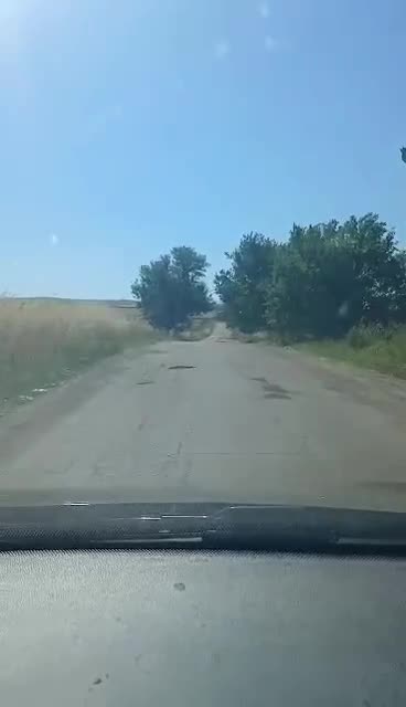 "Моята новина": Пътища