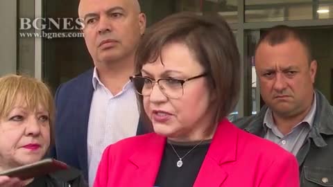 Нинова: Една от грешките на Борисов беше, че посочи ярка политическа фигура за премиерmp4