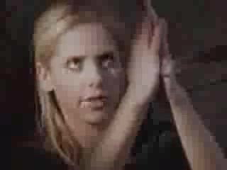 Buffy And Angel - Because Of You