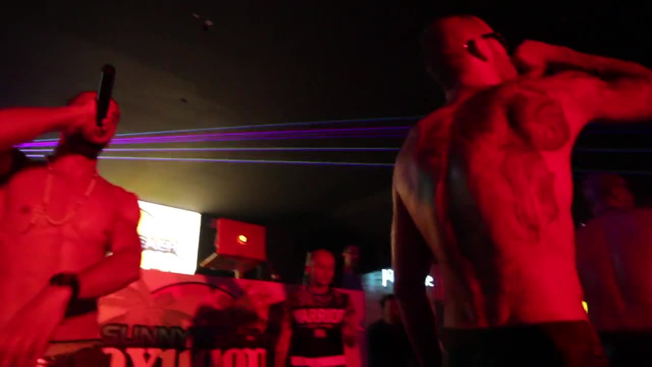 E.C.C.C. - NQMA KAK LIVE CLUB OXYGEN