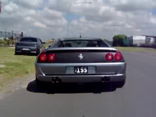 Най - добрия звук на Ferrari