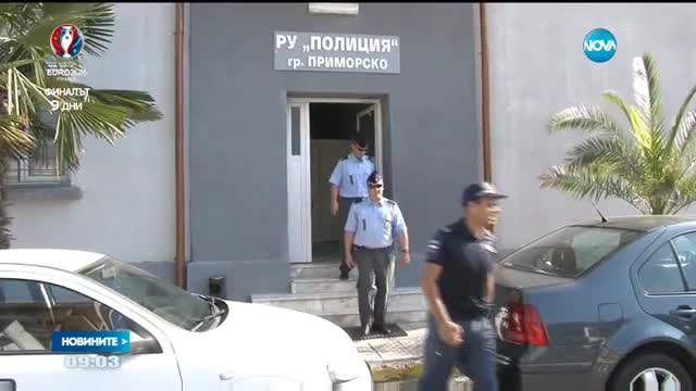 Български и румънски полицаи ще пазят Варна
