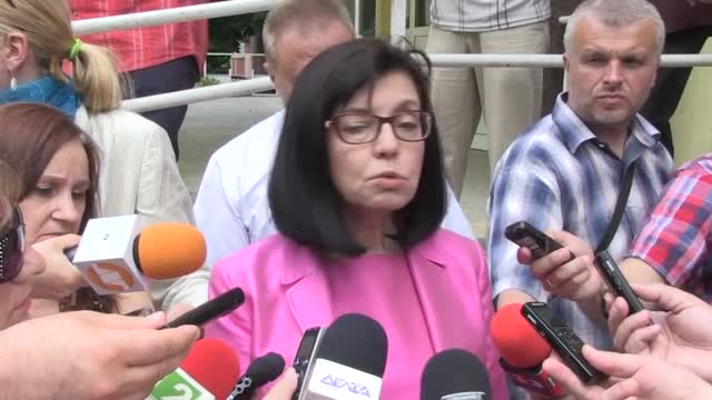 Кунева: Иска ми се да влезем в Шенген преди есента