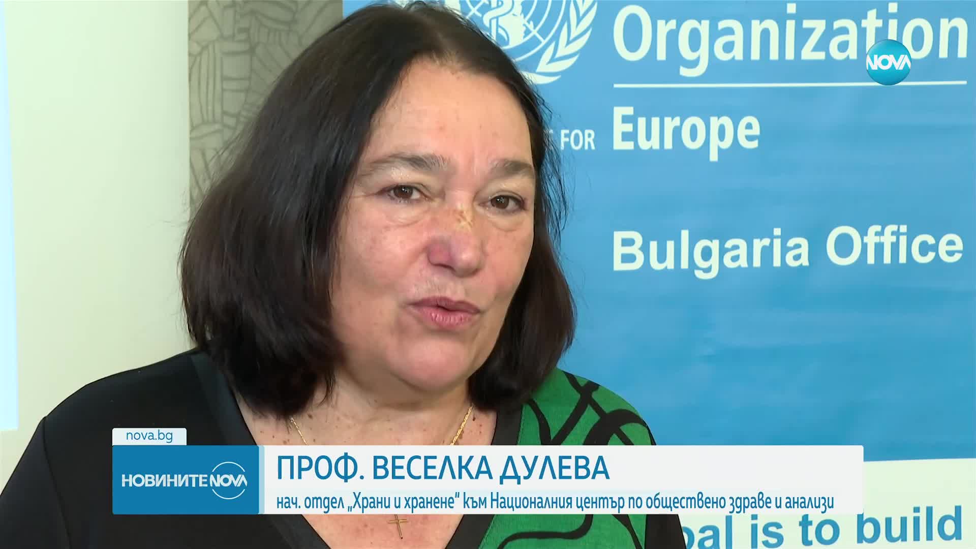 Проучване: Все повече първокласници у нас са с наднормено тегло