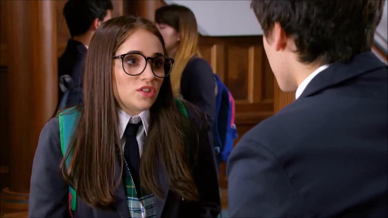Soy Luna 2 - Гастон казва решението си на Нина - епизод 26 + Превод