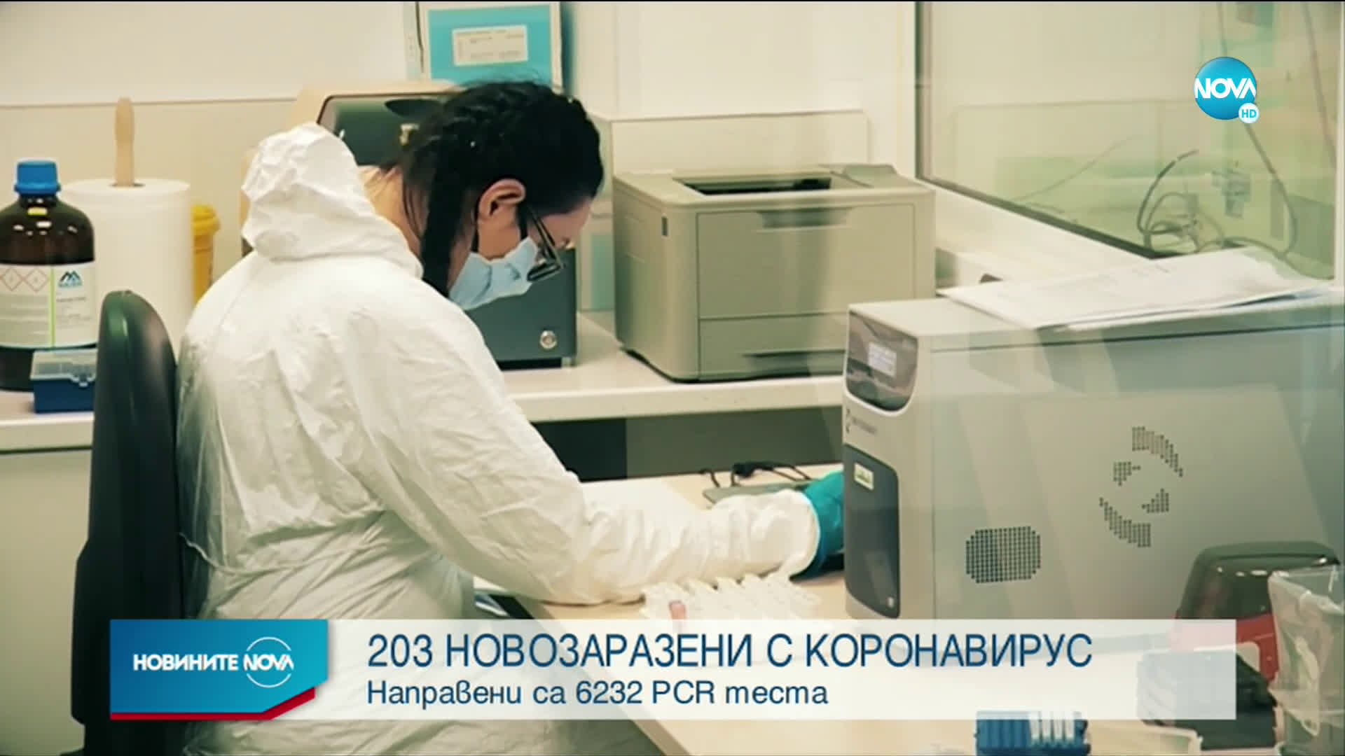 203 нови случая на COVID-19 у нас, 9 души са починали