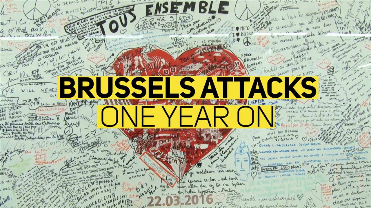 По-силни от терора: Брюксел, година след атаката