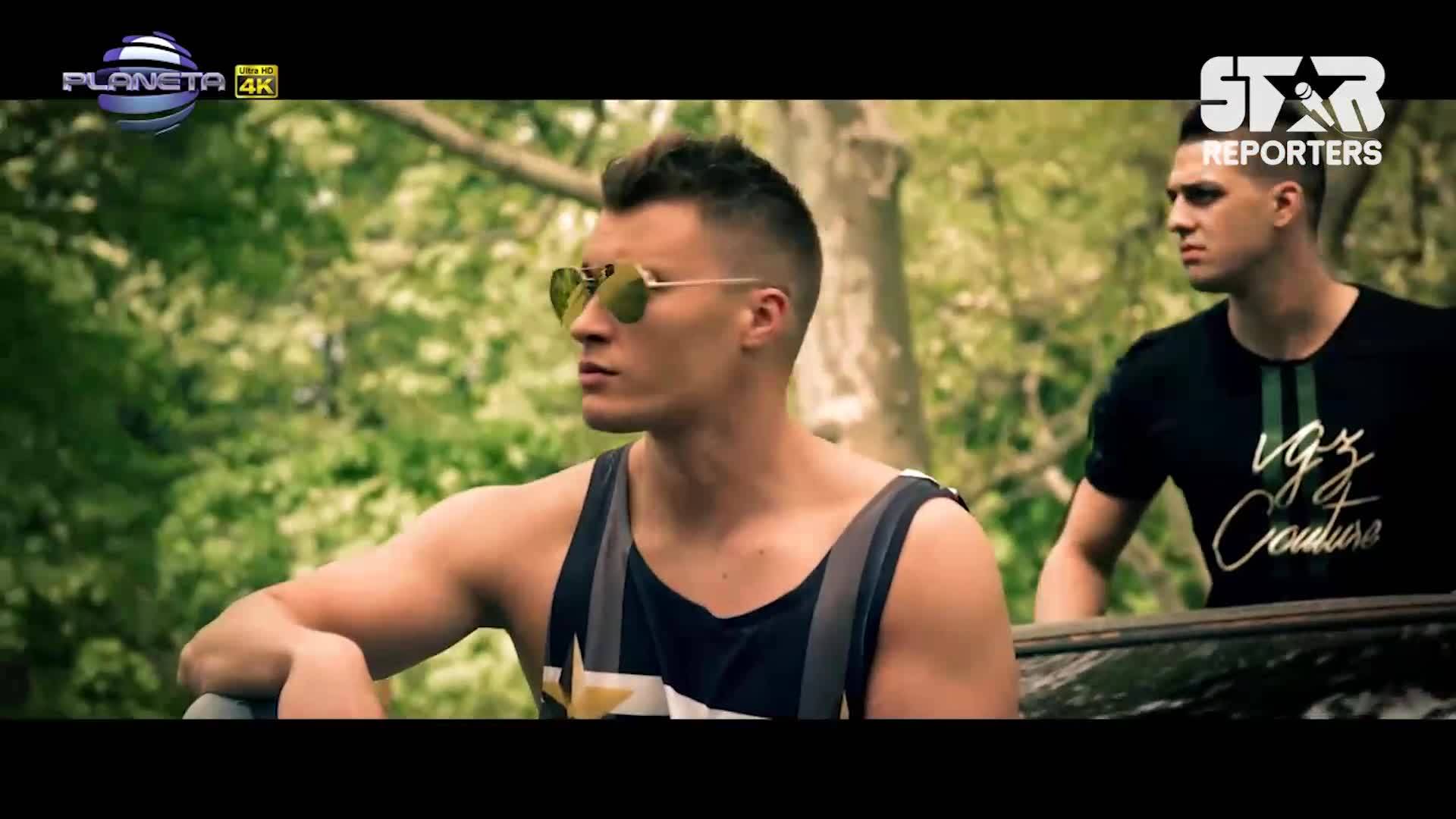 Артьом - най-новата звезда на Пайнер хвърли Гранатата!